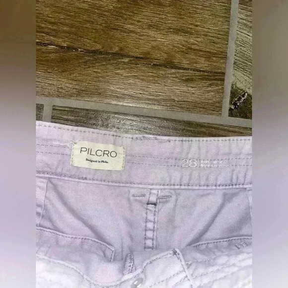 Pilcro women’s lavender pant - Picture 3 of 3